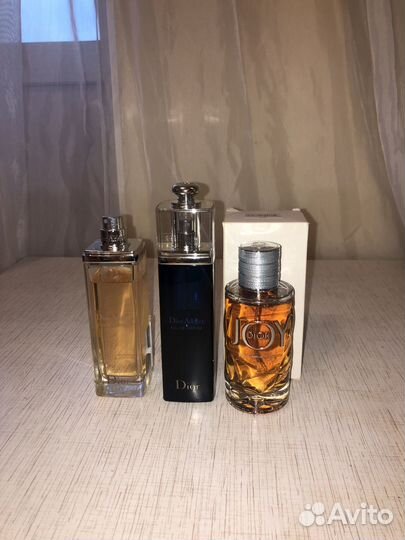 Dior парфюм