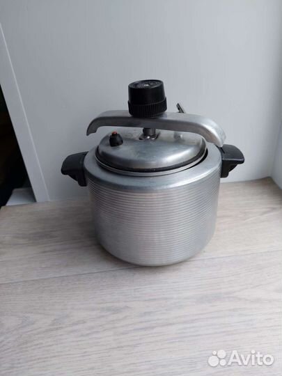 Скороварка СССР 3 литра