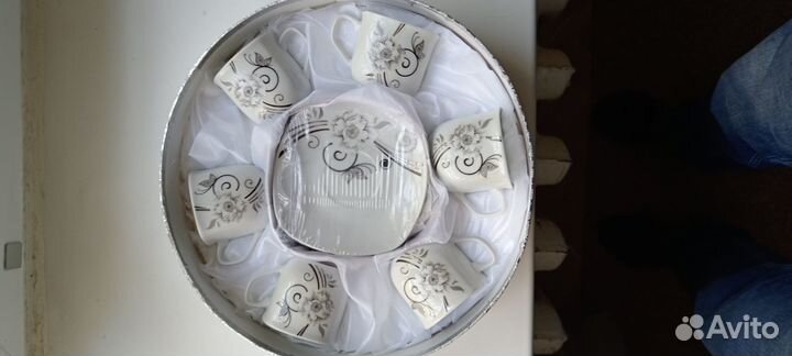 Кофейный сервиз