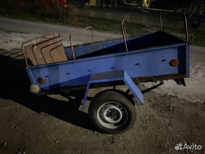 Прицеп легковой бу с документами