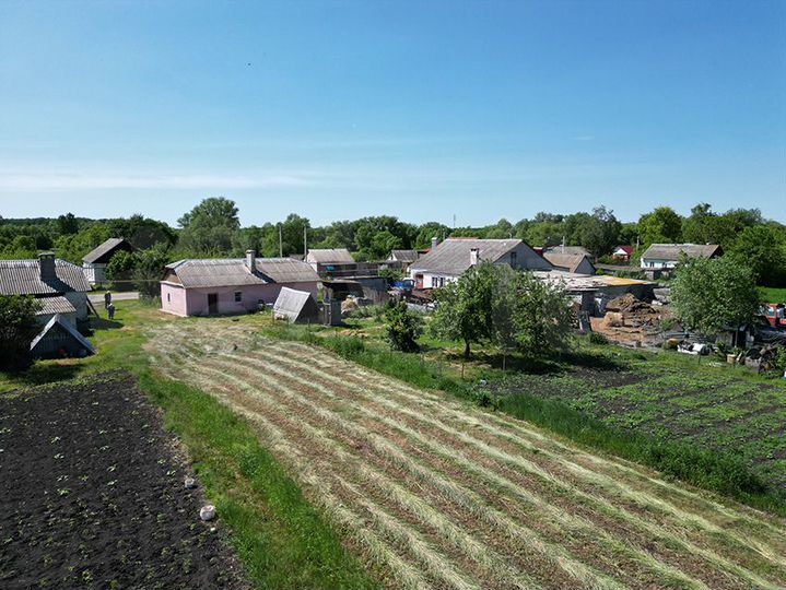 Дом 96 м² на участке 30 сот.