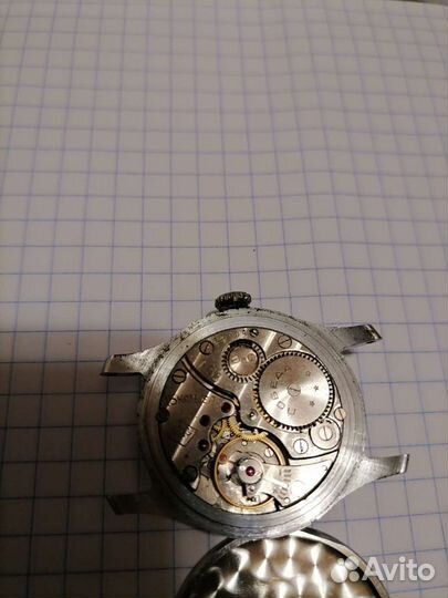 Часы Победа