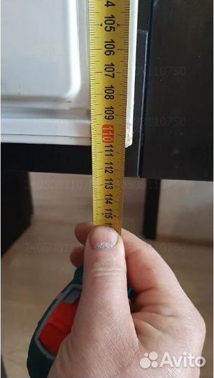 Уплотнительная резинка на холодильник