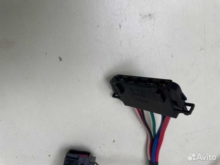 Проводка (коса) Volkswagen Polo cwva (1600CC