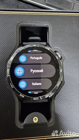 Huawei watch gt 4 46mm