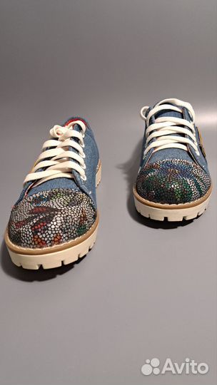 Полуботинки детские