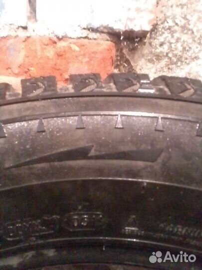 Michelin Latitude X-Ice North 225/65 R17 102T