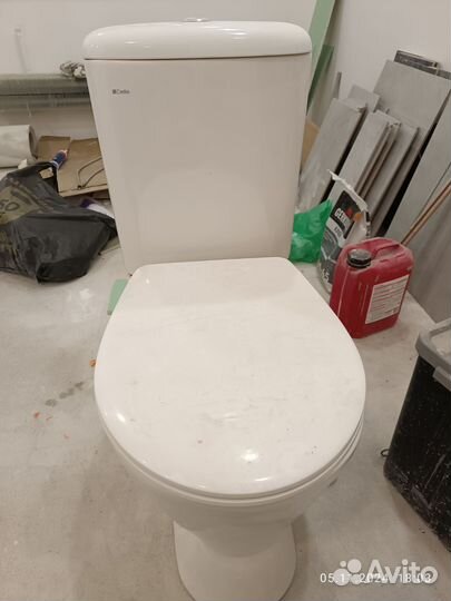 Унитаз бу