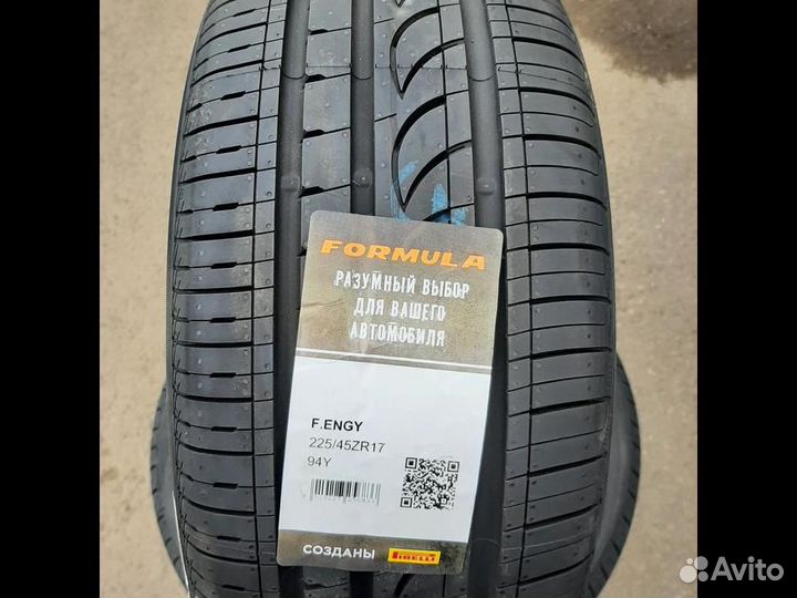 Pirelli Formula Energy 215/55 R16