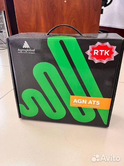 Агронавигация Агроглобал ат5-RTK
