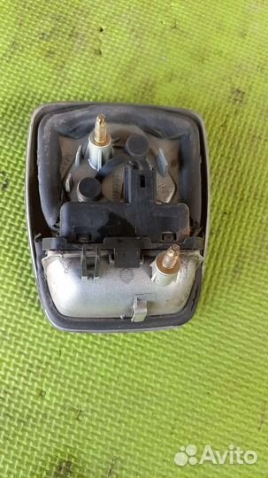 Ручка открывания багажника Рено Лагуна 2. Хэтчбек
