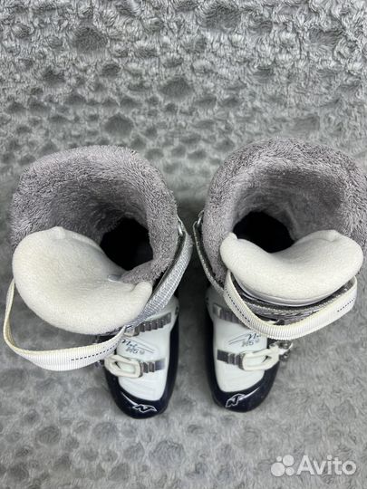 Горнолыжные ботинки 24.5см Nordica Nxt 55