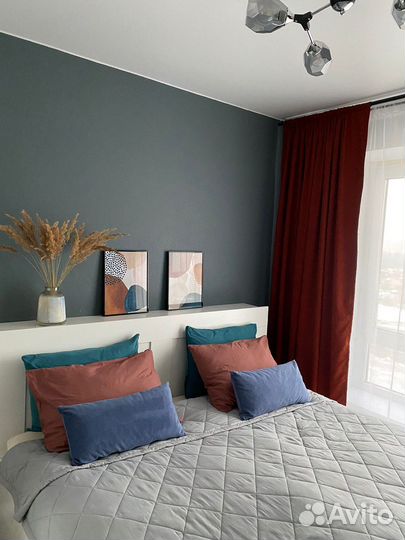 Пошив штор и домашнего текстиля