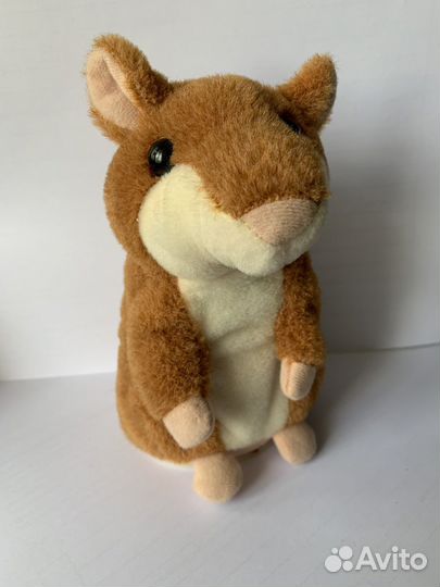 Игрушка говорящий Хомяк-оригинал