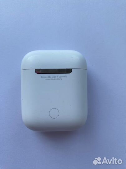 Оригинальные наушники Apple AirPods