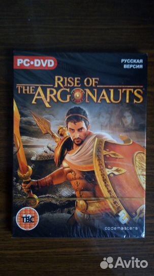 Игра Rise of The argonauts
