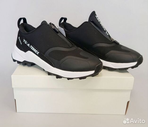 Кроссовки Adidas Y-3 terrex swift R3 GTX