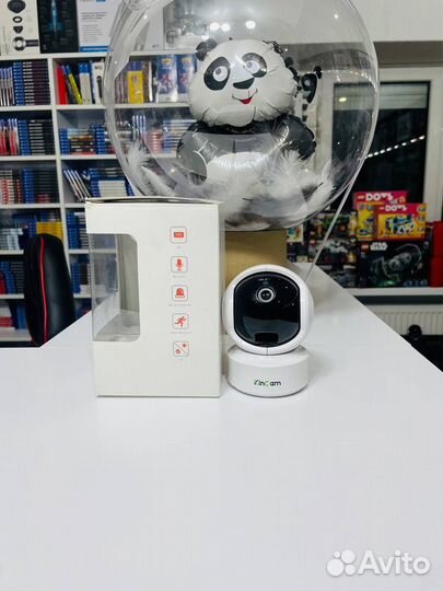 Муляж IP Камера KinCam FullHD