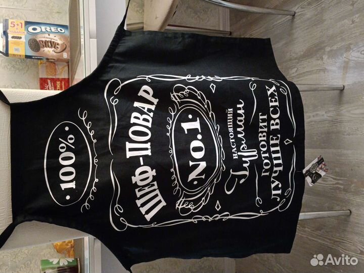 Кухонный фартук новый