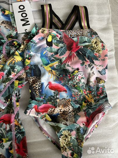 Купальник Molo 98 новое