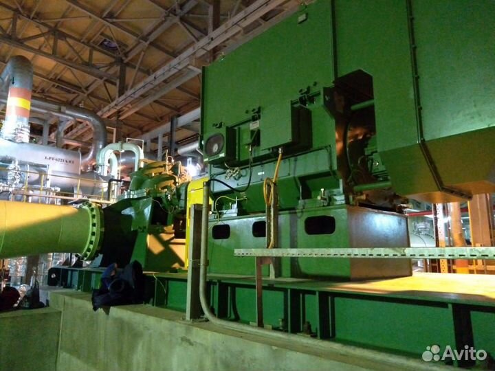 Балансировка, вибродиагностика, лазерная центровка