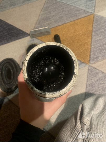 Крючок для копыт и гребень для гривы