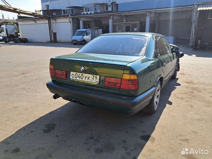 Продам по запчастям бмв е34
