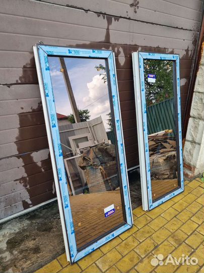 Пластиковые окна новые