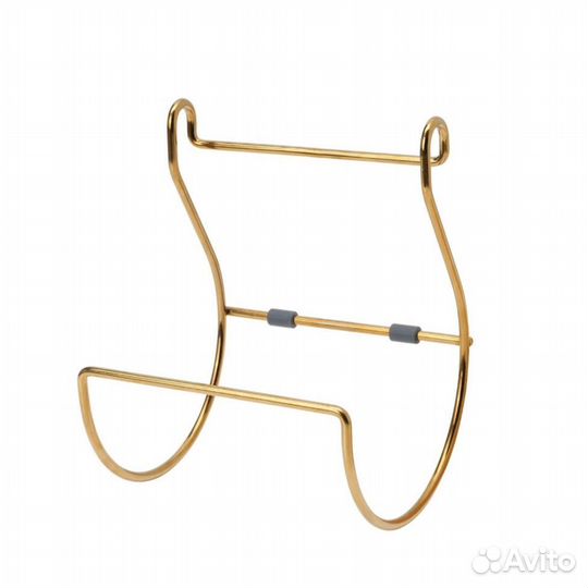 Новый рейлинг,крючки,рулонодержатель Гультарп Икеа