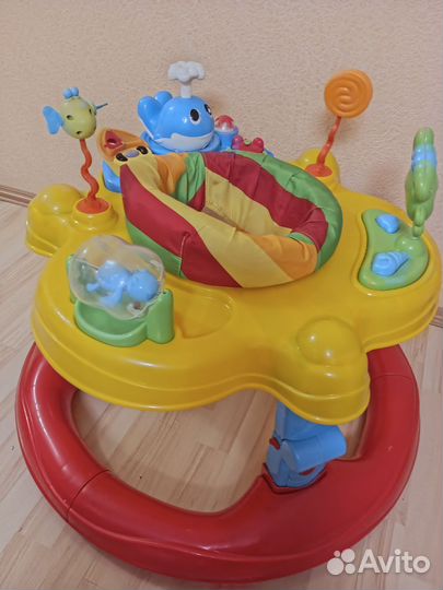 Ходунки прыгунки детские