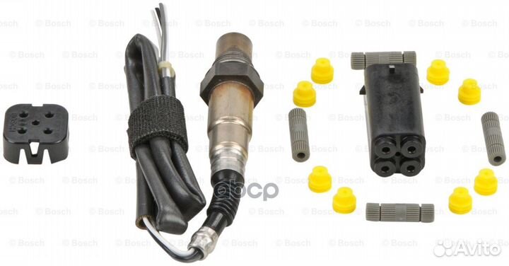 0 258 986 602 лямбда-зонд универсальный Audi