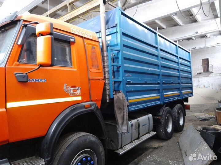 КАМАЗ 65115, 2010