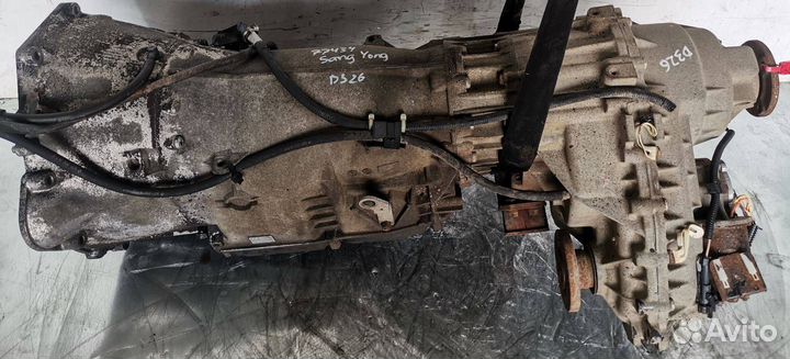 Кпп автоматическая (АКПП) SsangYong Rexton Y250