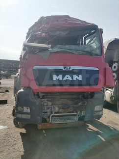 Рама с документами Man Tgs 41.480 D2676 LF07 480HP