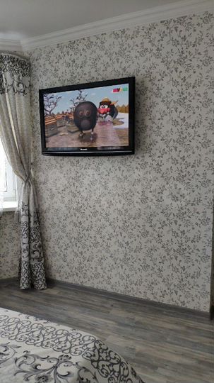 1-к. квартира, 59 м², 2/9 эт.