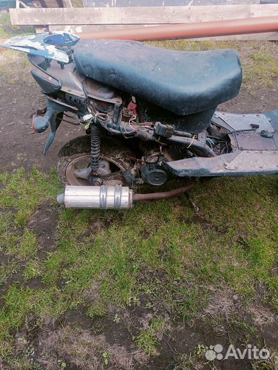 Скутер,мопед