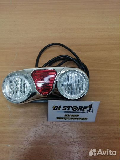 Задний габарит для Kugoo C1 pro