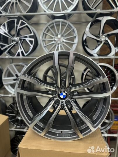 21/5/120 на BMW X5 E53 E70 F15 X6 F16 X5M X6M