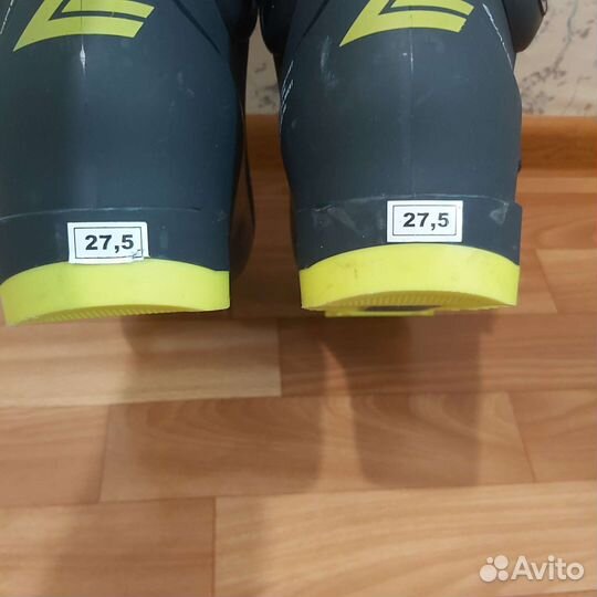 Горнолыжные ботинки Lange LX 120 Размер: 27,5