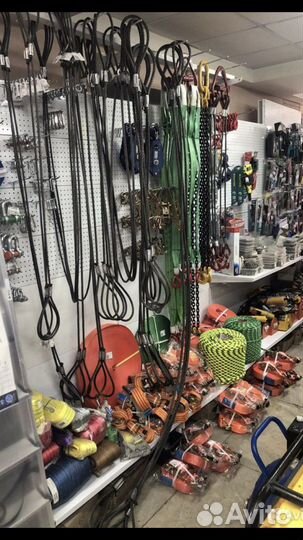 Чалки, Стропы, Стяжки, Тросовые, текстильные