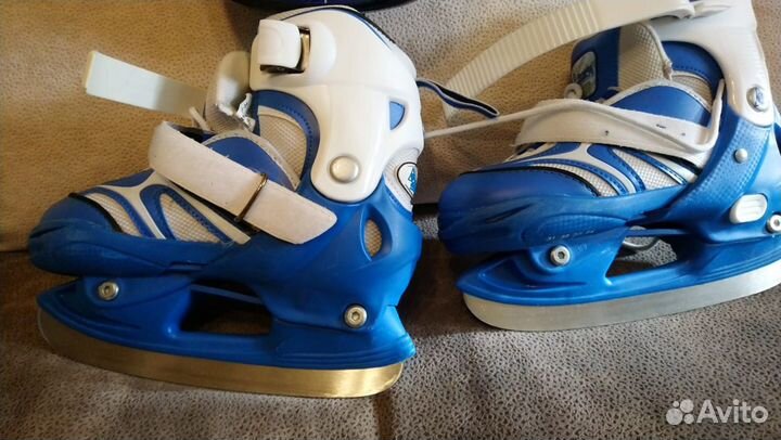 Коньки трансформеры -Ролики 3в1 Absolute Champion