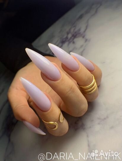 Мастер ногтевого сервиса