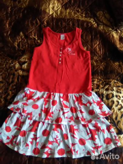 Летний сарафанчик