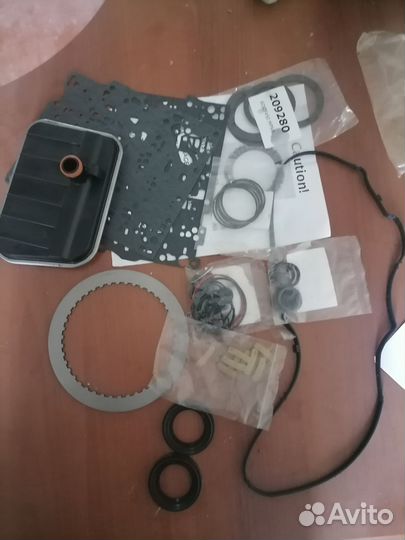 Dct 450 mps 6 прокладка гидроблока