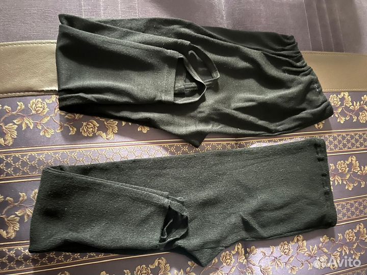 Гамаши женские