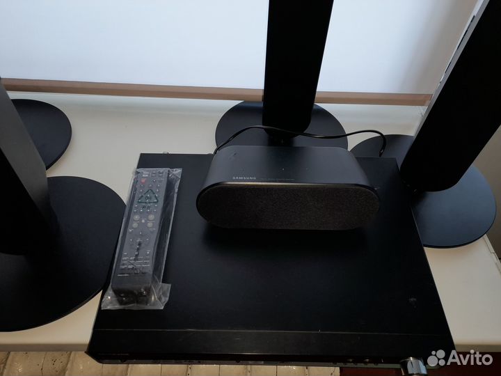 Домашний кинотеатр Samsung HT-TKX25 (R)