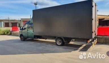 Грузоперевозки газель/фургон/Догруз