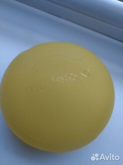 Накладки на грудь medela