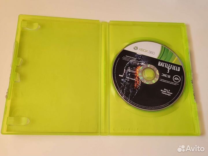 Battlefield 3 Xbox360