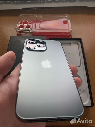 iPhone 13 Pro, 128 ГБ